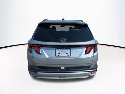 2026 Hyundai TUCSON — photo 7 view
