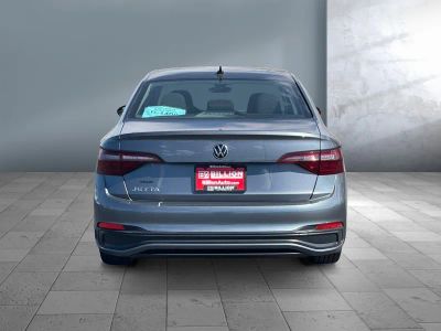 2024 Volkswagen Jetta — detail view