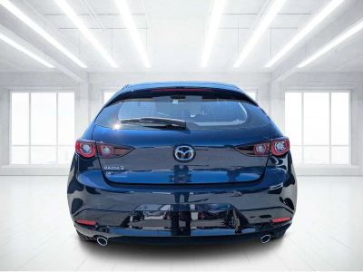 2026 Mazda Mazda3 — engine compartment view