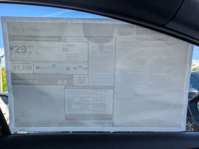 2026 Mazda Mazda3 — photo 30 view
