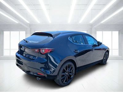 2026 Mazda Mazda3 — detail view