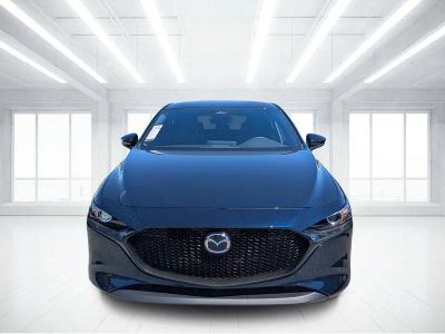 2026 Mazda Mazda3 — side profile view