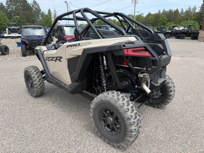 2026 Polaris RZR PRO XP Sport — side profile view