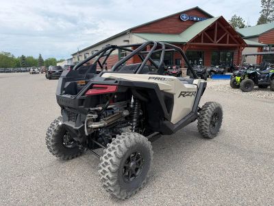 2026 Polaris RZR PRO XP Sport — interior view