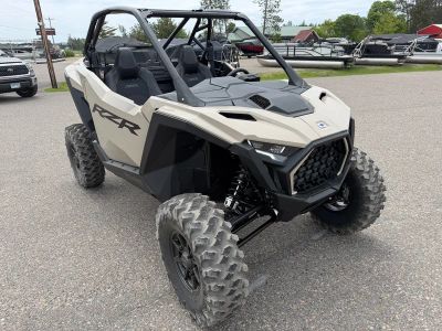 2026 Polaris RZR PRO XP Sport — engine compartment view