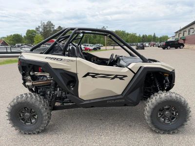 2026 Polaris RZR PRO XP Sport — detail view
