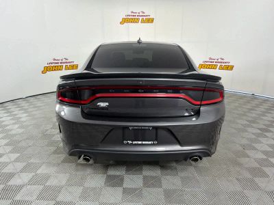 2023 Dodge Charger — interior view