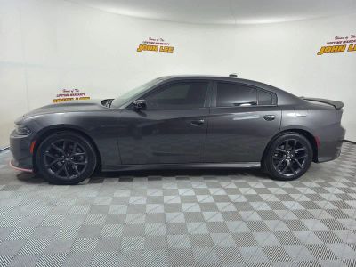 2023 Dodge Charger — side profile view