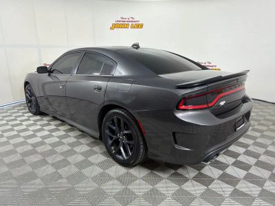 2023 Dodge Charger — rear three-quarter view