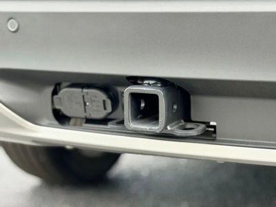 2026 Ford Explorer — interior view