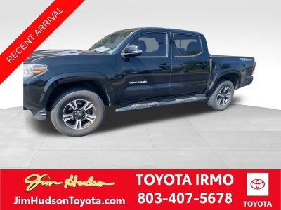 2017 Toyota Tacoma SR5 - Photo 1
