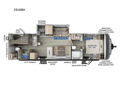 2025 Forest River Rockwood - Photo 5