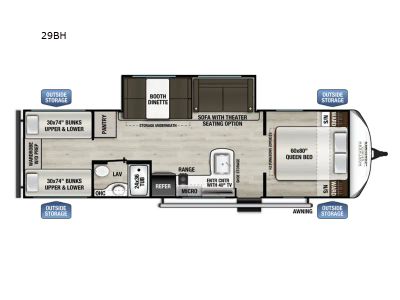 2026 Coachmen RV Northern Spirit SE - Photo 2