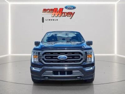 2023 Ford F-150 — side profile view