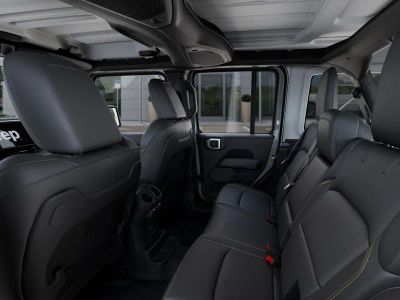 2026 Jeep Wrangler — photo 23 view