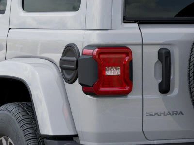 2026 Jeep Wrangler — photo 9 view