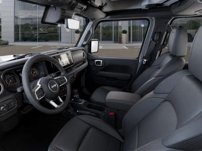 2026 Jeep Wrangler — photo 22 view