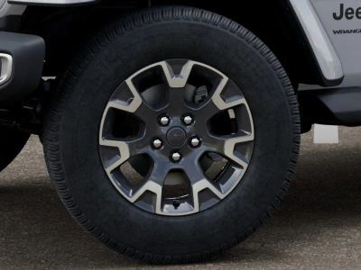 2026 Jeep Wrangler — photo 8 view