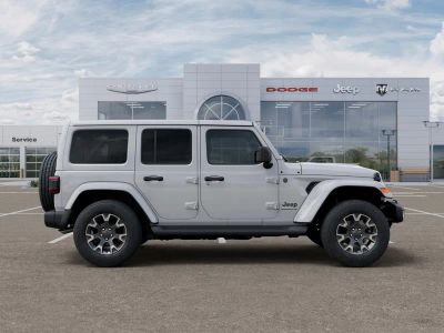 2026 Jeep Wrangler — photo 21 view
