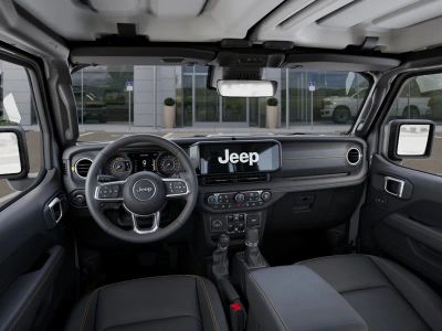 2026 Jeep Wrangler — photo 14 view