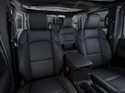2026 Jeep Wrangler — photo 16 view