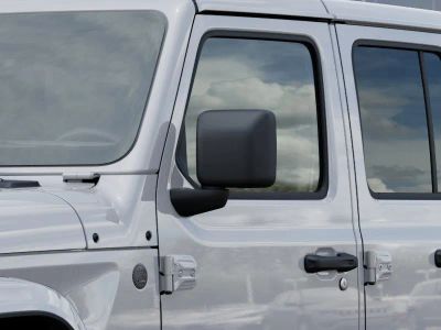 2026 Jeep Wrangler — photo 12 view