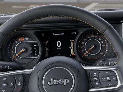 2026 Jeep Wrangler — photo 17 view