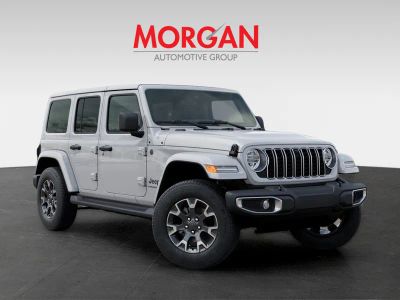 2026 Jeep Wrangler — detail view