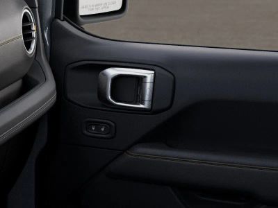2026 Jeep Wrangler — photo 25 view