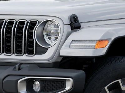 2026 Jeep Wrangler — photo 10 view