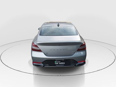 2025 Genesis G70 - Photo 6