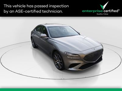 2025 Genesis G70 - Photo 1