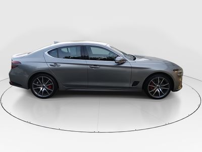 2025 Genesis G70 - Photo 8