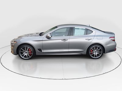 2025 Genesis G70 - Photo 4