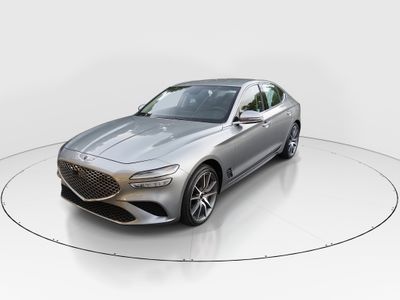 2025 Genesis G70 - Photo 3