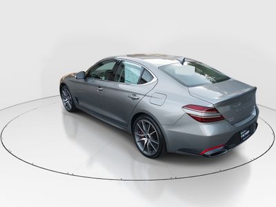 2025 Genesis G70 - Photo 5