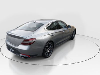 2025 Genesis G70 - Photo 7