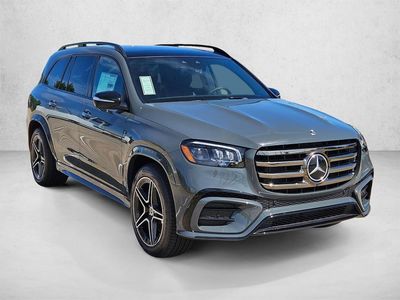 2026 Mercedes-Benz GLS 450 - Photo 3
