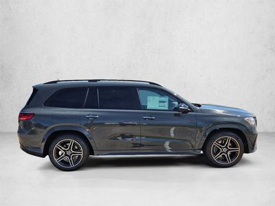 2026 Mercedes-Benz GLS 450 - Photo 4