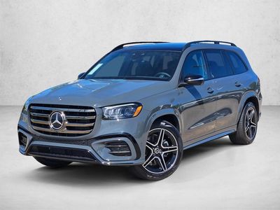 2026 Mercedes-Benz GLS 450 - Photo 1