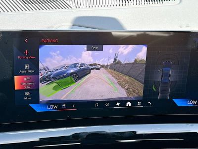 2026 BMW 5 Series — photo 12 view