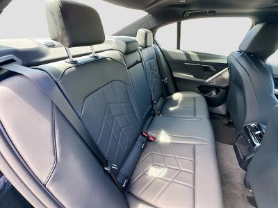2026 BMW 5 Series — photo 22 view