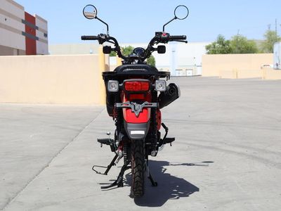 2025 Honda Trail125 - Photo 7