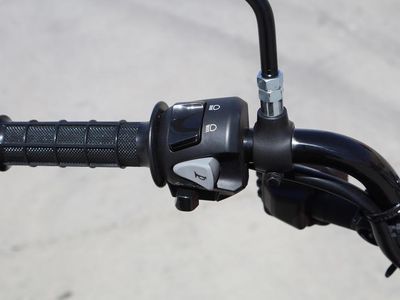 2025 Honda Trail125 - Photo 12