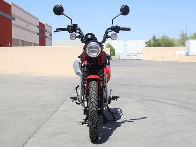2025 Honda Trail125 - Photo 4