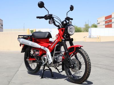 2025 Honda Trail125 - Photo 2