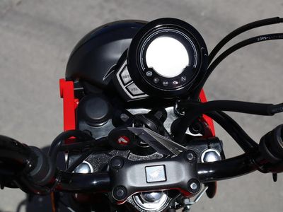 2025 Honda Trail125 - Photo 15