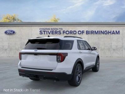 2026 Ford Explorer — photo 8 view