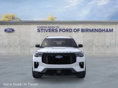 2026 Ford Explorer — photo 7 view