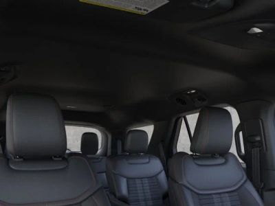 2026 Ford Explorer — photo 22 view